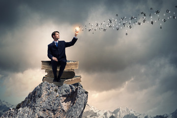 高一语文考试时阅读题答题步骤